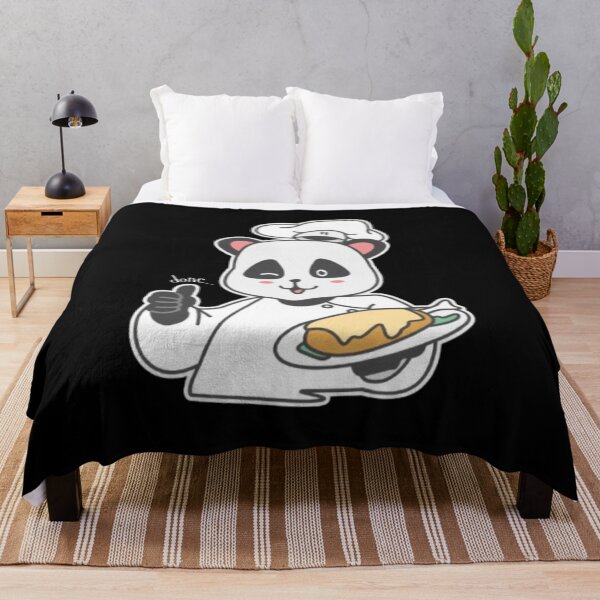 Item preview, Chef Panda Done Kawaii Cook Lover Gift | Funny Foodie Panda Tee | Gift for Home Cook Baker designed and sold by SOLIORA  ATELIER.