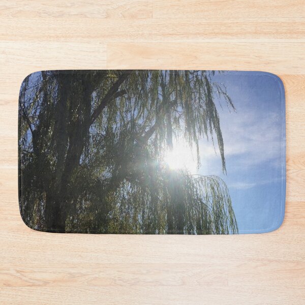 Item preview, Willow tree sunshine, REAL photograph  designed and sold by GiSilver.