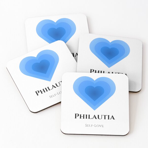 Item preview, Philautia: Self-Love designed and sold by Lexiconography.