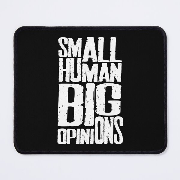 Item preview, Small Human designed and sold by Insomnia Project.