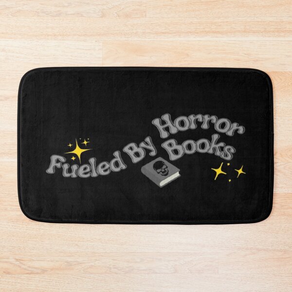 Item preview, Fueled By Horror Books  designed and sold by CDPrintsDesigns.