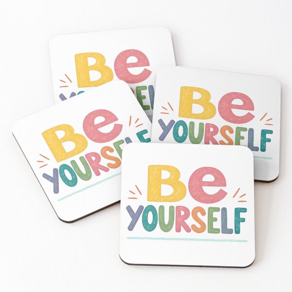 Item preview, Be yourself designed and sold by nimmitrends.