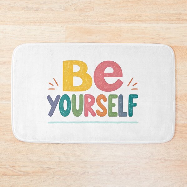 Item preview, Be yourself designed and sold by nimmitrends.