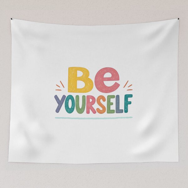 Item preview, Be yourself designed and sold by nimmitrends.