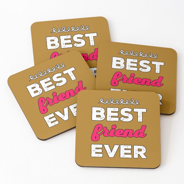 Item preview, Best Friend Ever Best Friend Gift Friendship BFF designed and sold by AstronautMerch.