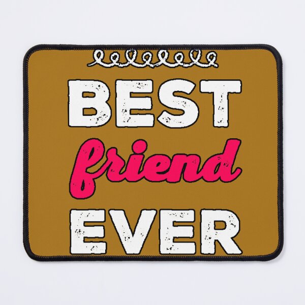 Item preview, Best Friend Ever Best Friend Gift Friendship BFF designed and sold by AstronautMerch.