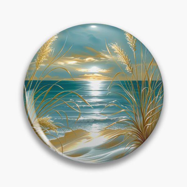 Item preview, Sand Dunes at Sunset designed and sold by MargaretWiktor.