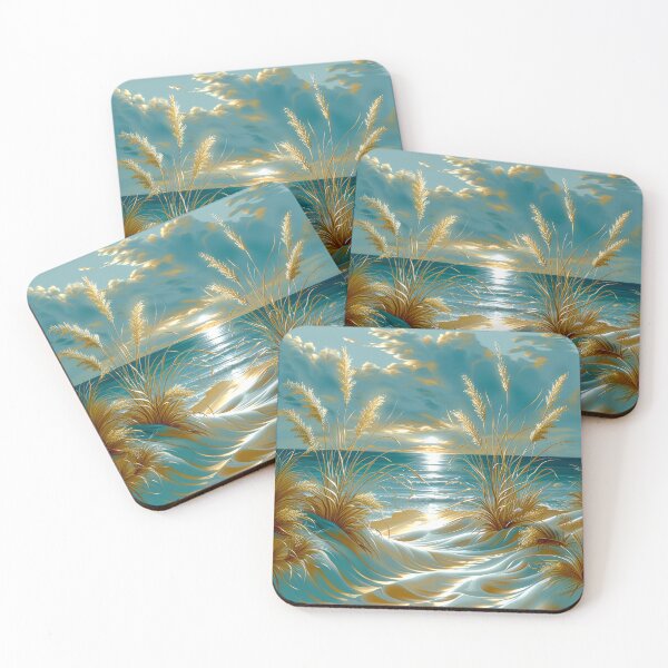 Item preview, Sand Dunes at Sunset designed and sold by MargaretWiktor.