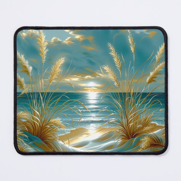 Item preview, Sand Dunes at Sunset designed and sold by MargaretWiktor.