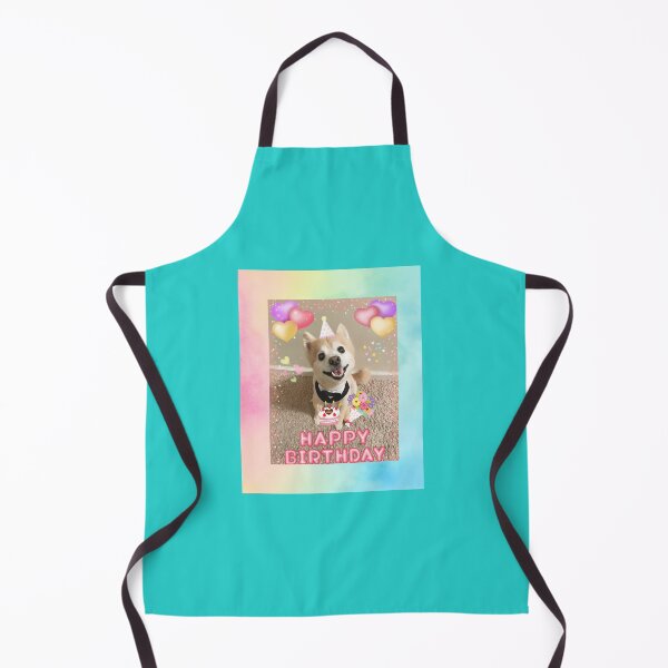Item preview, Happy Birthday dog, dog sticker, cute dog, birthday, designed and sold by Cocohappysmiles.