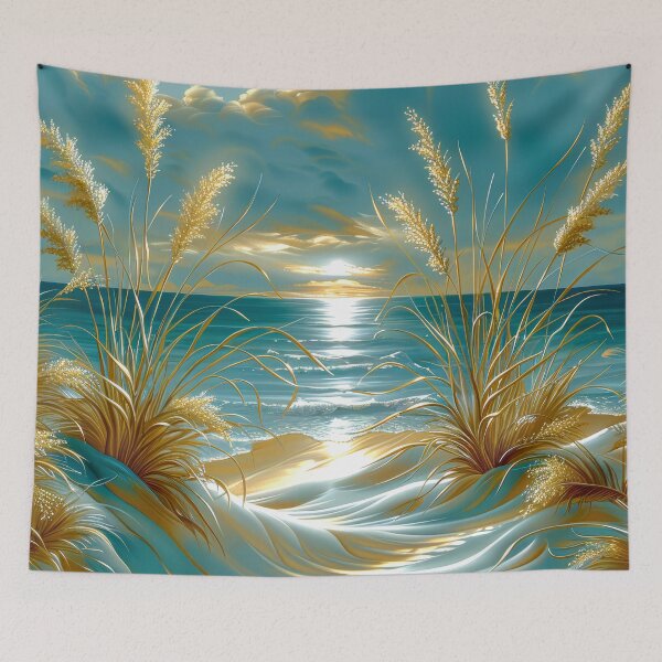 Item preview, Sand Dunes at Sunset designed and sold by MargaretWiktor.