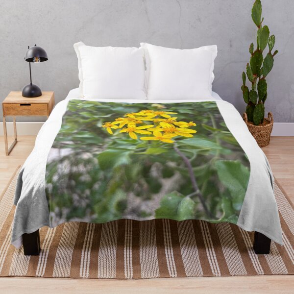 Item preview, Bee Yellow Hued Flowers designed and sold by 55synonyms.