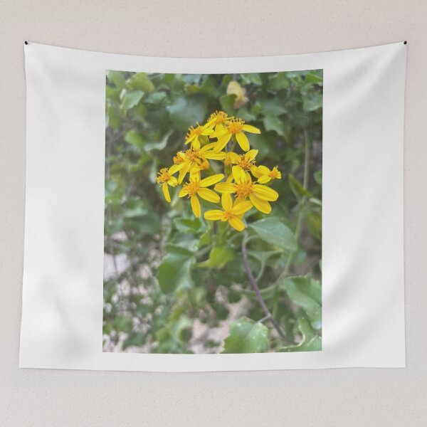 Item preview, Bee Yellow Hued Flowers designed and sold by 55synonyms.