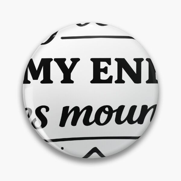 Item preview, I May Be Short But My Energy Moves Mountains designed and sold by Ruthless Joy Collective.
