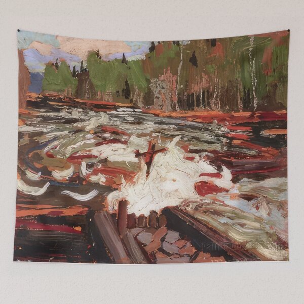 Item preview, Tom Thomson designed and sold by Zohmoros.