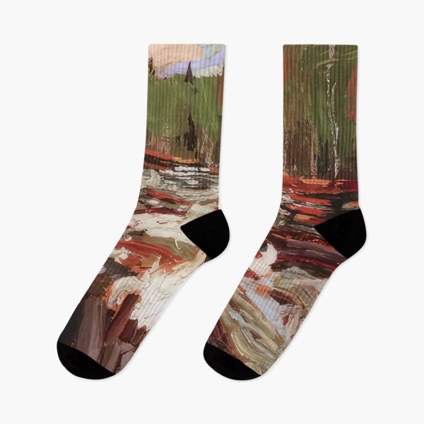 Item preview, Tom Thomson designed and sold by Zohmoros.