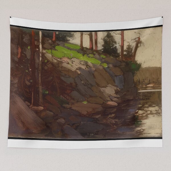 Item preview, Tom Thomson designed and sold by Zohmoros.
