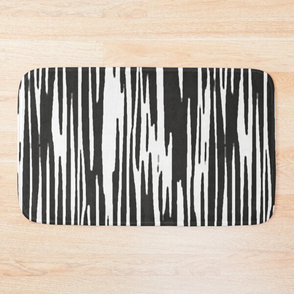 Item preview, Zebra Stripe Seamless Pattern designed and sold by mittie101.