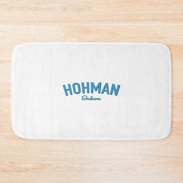 Item preview, Hohman Indiana designed and sold by Normbot2000.