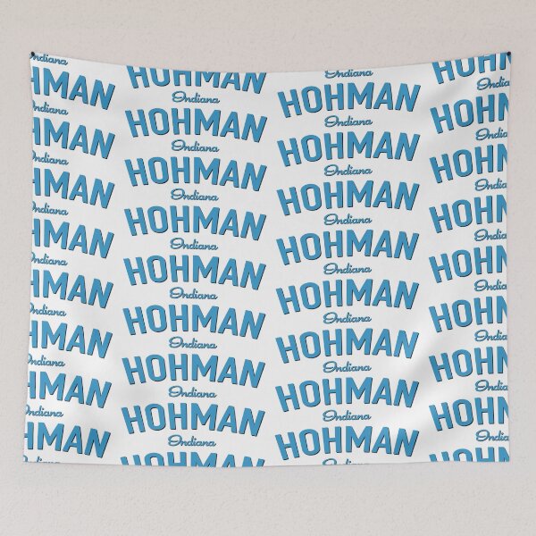 Item preview, Hohman Indiana designed and sold by Normbot2000.