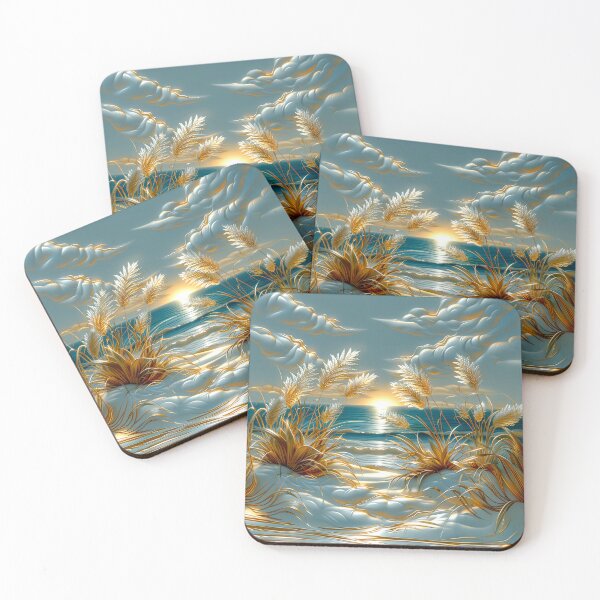 Item preview, Sand Dunes at Sunset designed and sold by MargaretWiktor.