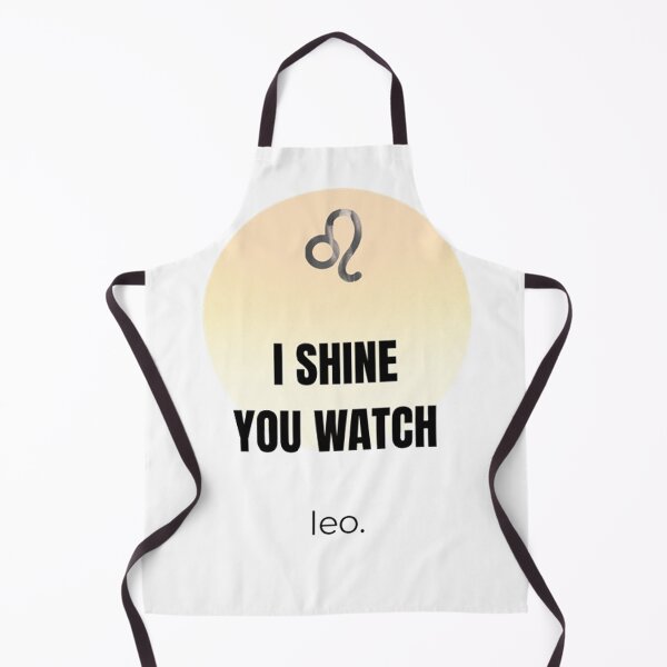 Item preview, Leo Zodiac I Shine You Watch Design designed and sold by Milena018.