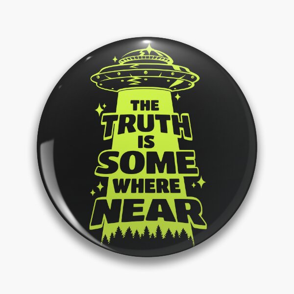 Item preview, The Truth is Some Where Near - Acid Green designed and sold by VoglR.