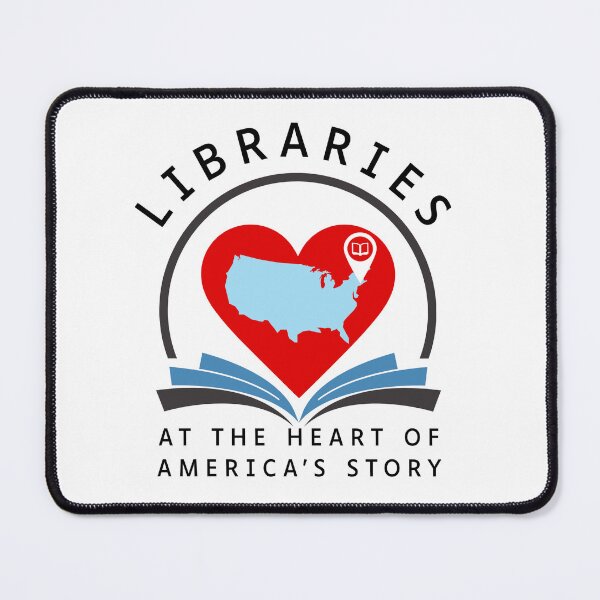 Item preview, 2026 RILA Conference Logo designed and sold by RILIbraries.