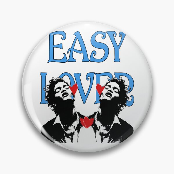 Item preview, Easy Lover – Catch Feelings, Not Permission designed and sold by Ignorant-Artist.