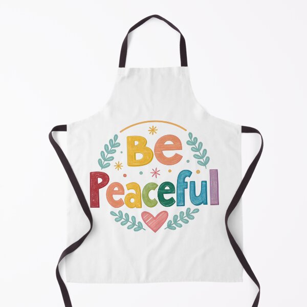 Item preview, Be peaceful designed and sold by nimmitrends.