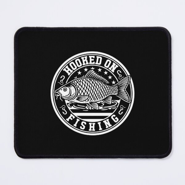 Item preview, Hooked On Fishing Patriotic USA Flag Fisherman Fathers Day designed and sold by gunaone-design.