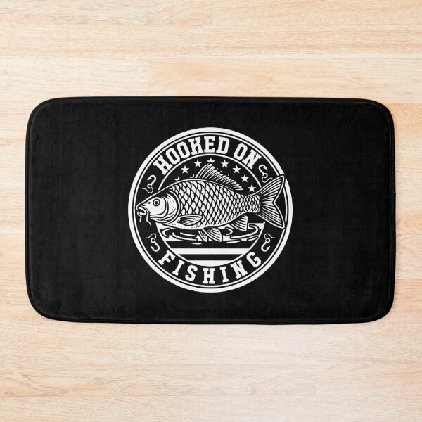 Item preview, Hooked On Fishing Patriotic USA Flag Fisherman Fathers Day designed and sold by gunaone-design.