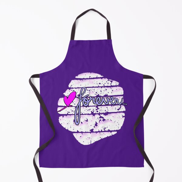 Item preview, Forever Love Forever Heart Lettering Pastel designed and sold by AstronautMerch.