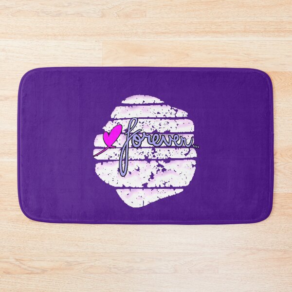 Item preview, Forever Love Forever Heart Lettering Pastel designed and sold by AstronautMerch.
