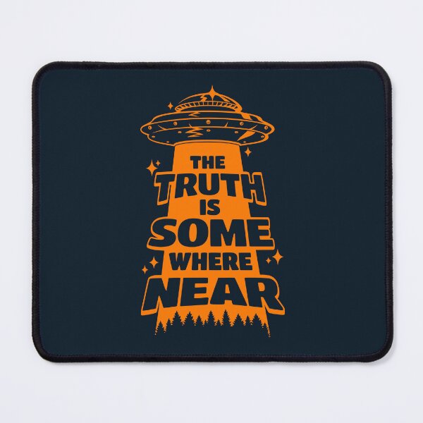 Item preview, The Truth is Some Where Near - Signal Orange designed and sold by VoglR.