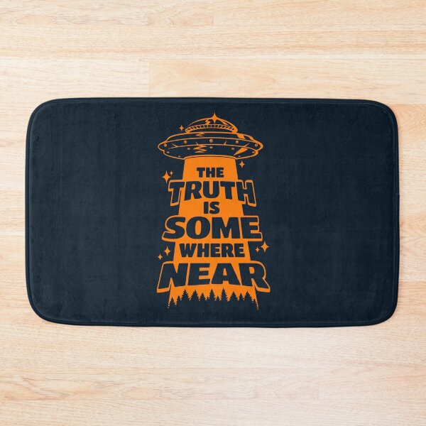 Item preview, The Truth is Some Where Near - Signal Orange designed and sold by VoglR.