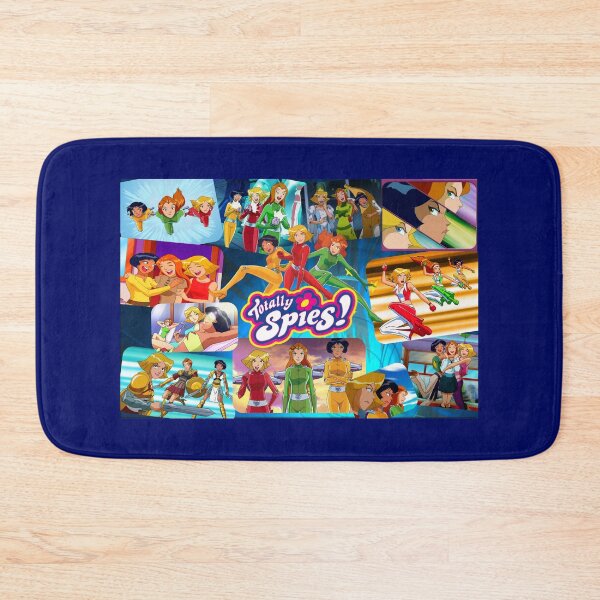 Item preview, Totally Spies! poster! designed and sold by Frankus96.