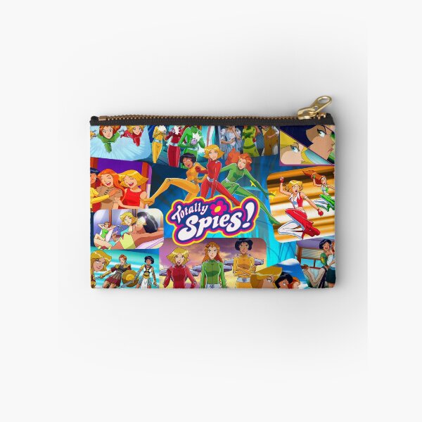 Item preview, Totally Spies! poster! designed and sold by Frankus96.