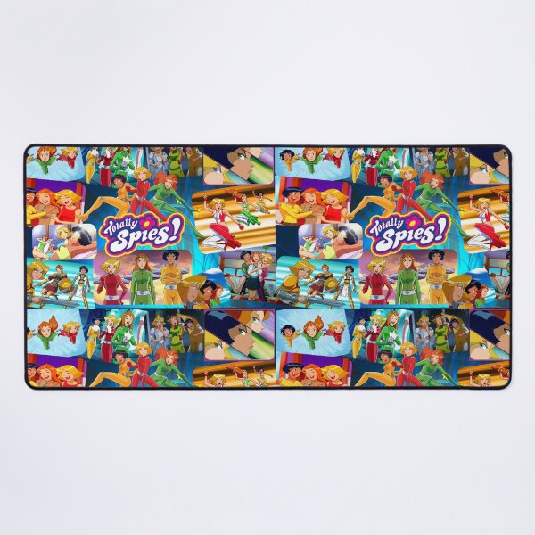 Item preview, Totally Spies! poster! designed and sold by Frankus96.