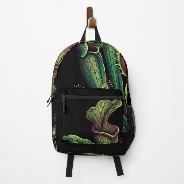 Item preview, Botanical Nightmare: Savage Carnivorous Plants Tattoo Art designed and sold by PiotrT.