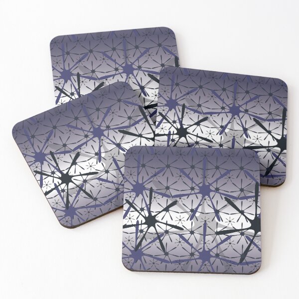 Item preview, Neuron Pattern 3 designed and sold by MarketdeLuis.
