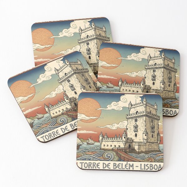 Item preview, Torre de Belém - Lisboa designed and sold by Paulocdias.