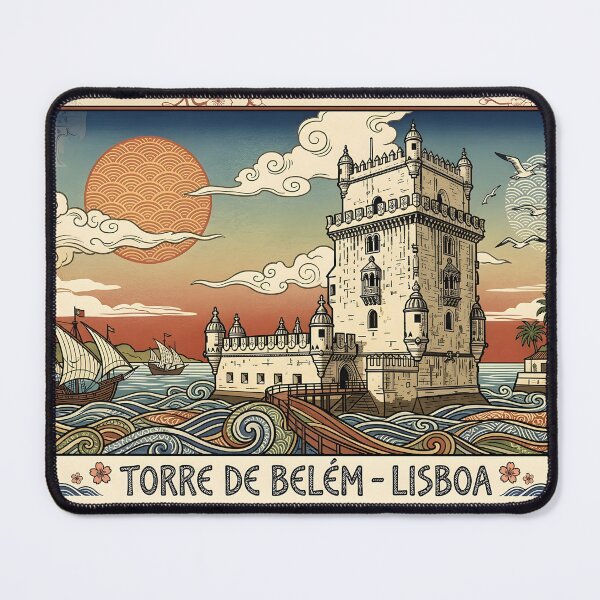 Item preview, Torre de Belém - Lisboa designed and sold by Paulocdias.