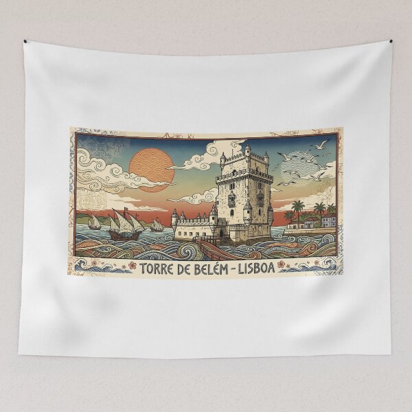 Item preview, Torre de Belém - Lisboa designed and sold by Paulocdias.