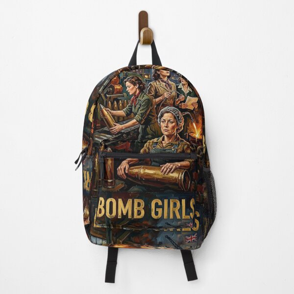 Item preview, Bomb Girls: Faces of the Front Line designed and sold by Art's Diner.