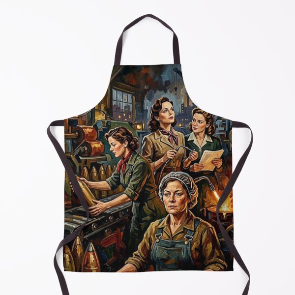 Item preview, Bomb Girls: Faces of the Front Line designed and sold by Art's Diner.