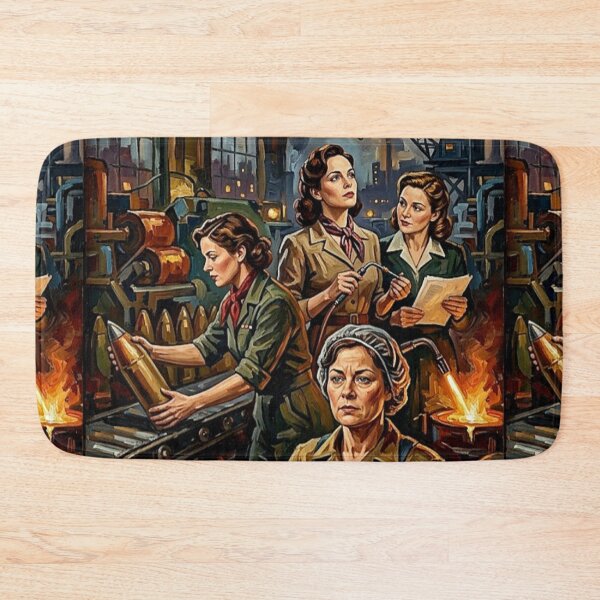 Item preview, Bomb Girls: Faces of the Front Line designed and sold by Art's Diner.