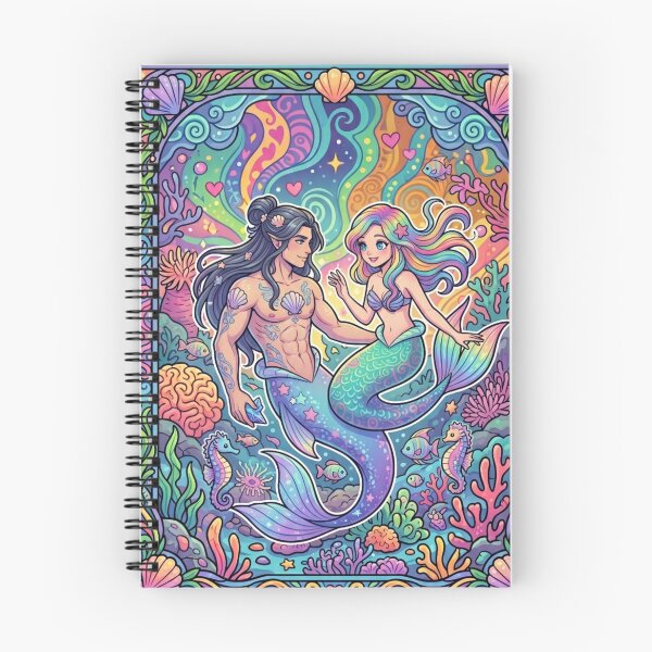 Item preview, Mermaid designed and sold by PP&RAINBOW SHOP.