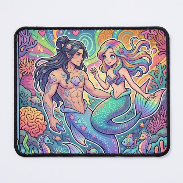 Item preview, Mermaid designed and sold by PP&RAINBOW SHOP.