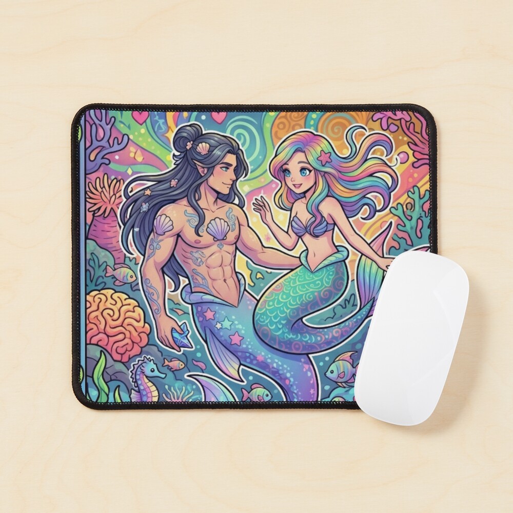 Item preview, Mouse Pad designed and sold by Runglavan.